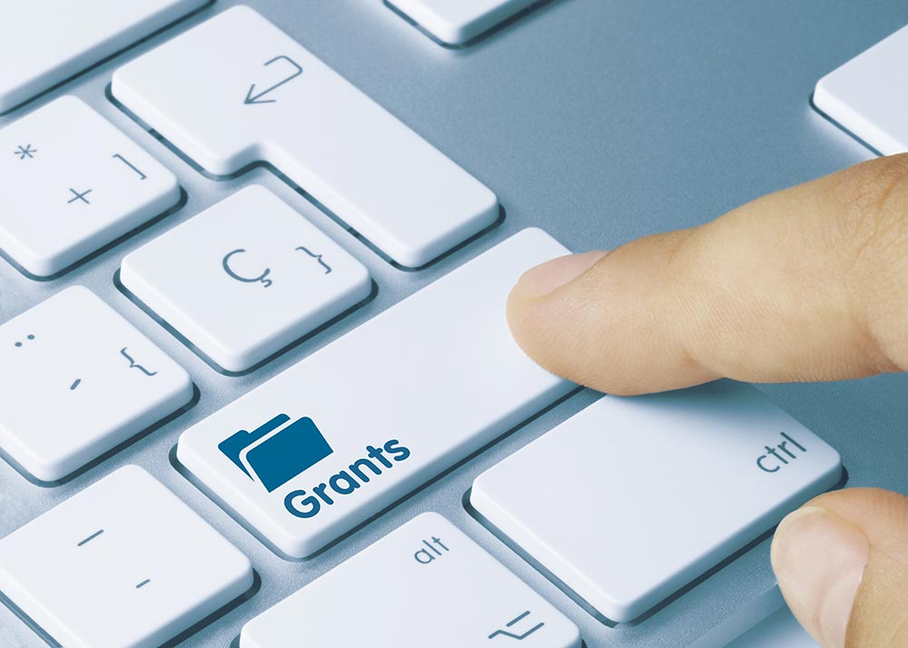 Types of Small Business Grants